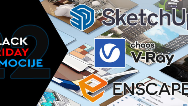 Black Friday 2022 akcija