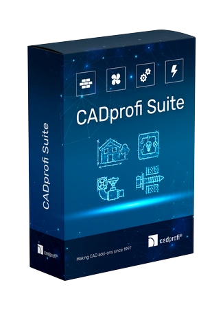 CADprofi kutija