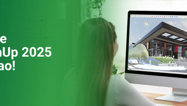 SketchUp 2025 - Novi nivo vizuelizacije i interoperabilnosti