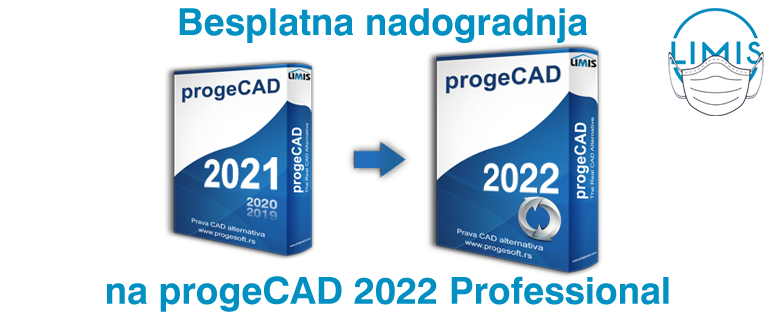 Promotivna akcija - progeCAD 2022 Professional