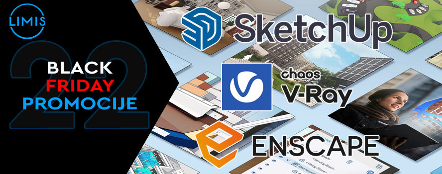 Letnja SketchUp i Enscape akcija