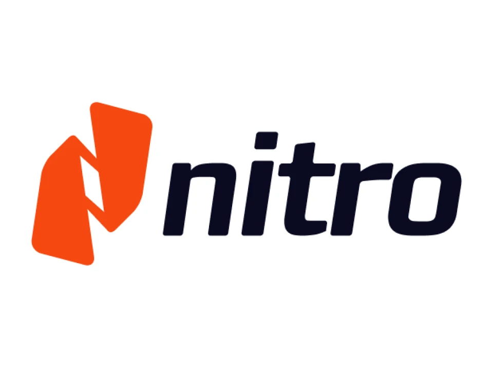 nitro logo