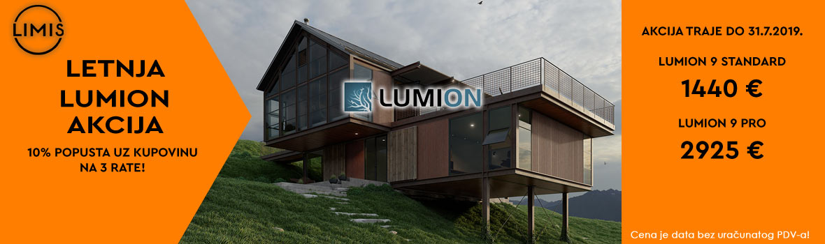 Letnja Lumion akcija